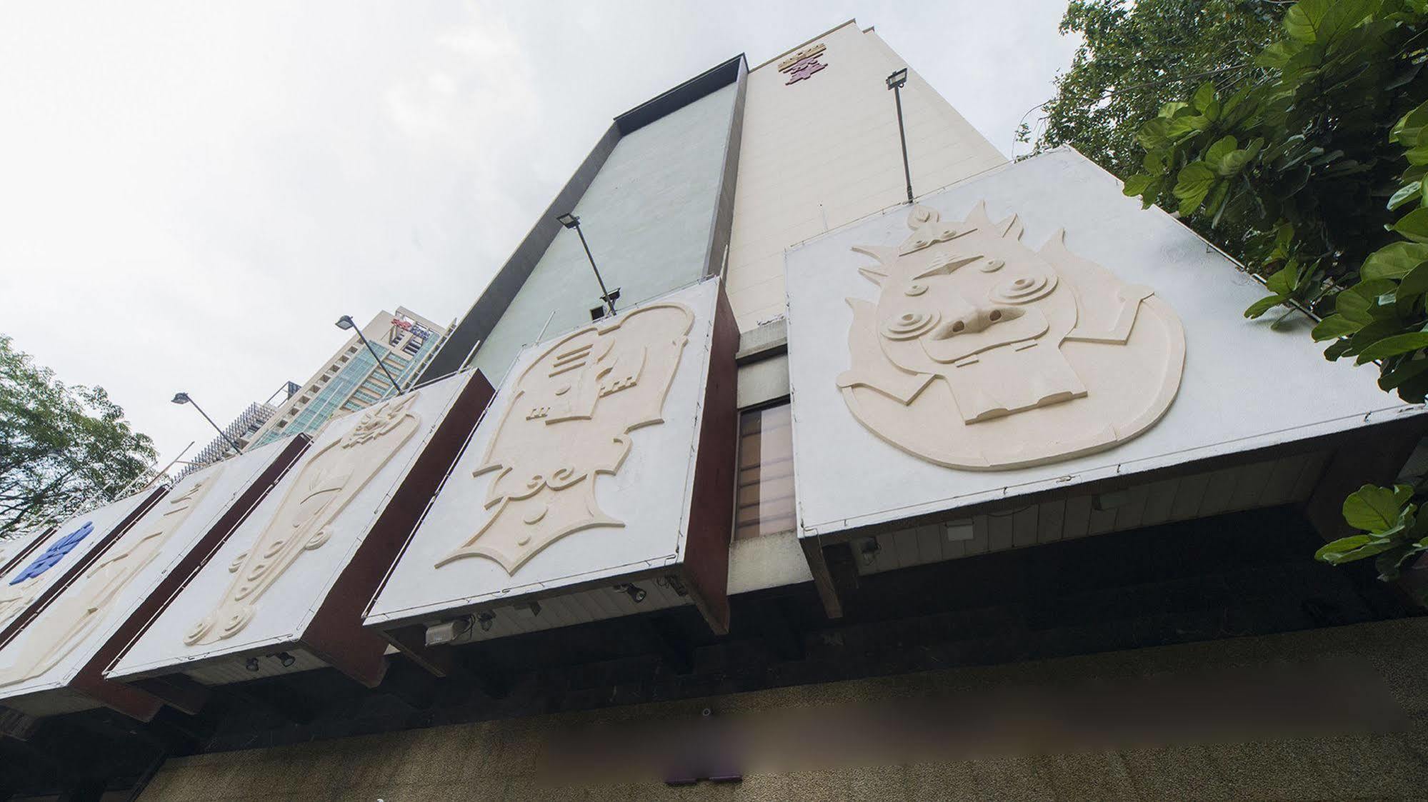 Zen Rooms Novena Singapur Exterior foto